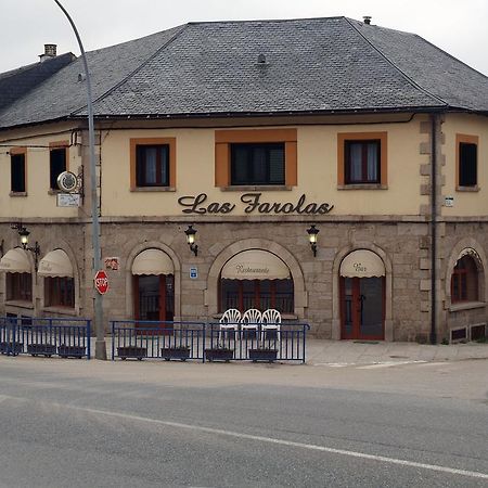 Hotel Rural Las Farolas San Rafael Exterior photo