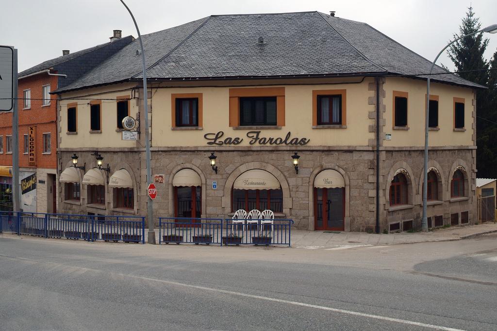 Hotel Rural Las Farolas San Rafael Exterior photo